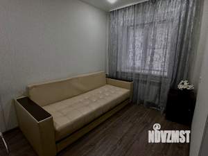 1-к квартира, посуточно, 22м2, 5/5 этаж