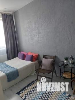 1-к квартира, посуточно, 37м2, 7/12 этаж