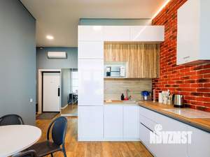 2-к квартира, посуточно, 53м2, 20/24 этаж