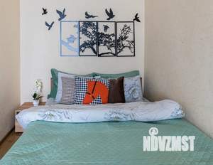1-к квартира, посуточно, 41м2, 5/7 этаж