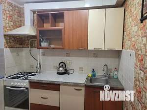 1-к квартира, посуточно, 35м2, 6/9 этаж