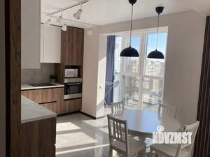 Студия квартира, на длительный срок, 40м2, 7/10 этаж