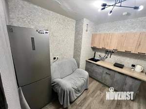 1-к квартира, на длительный срок, 41м2, 4/18 этаж