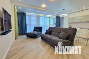 1-к квартира, посуточно, 82м2, 12/24 этаж