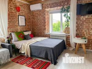 1-к квартира, посуточно, 30м2, 1/1 этаж