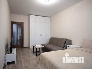 1-к квартира, посуточно, 42м2, 4/9 этаж