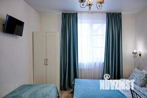 1-к квартира, посуточно, 22м2, 1/1 этаж