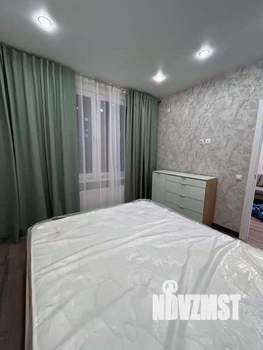 1-к квартира, на длительный срок, 42м2, 8/19 этаж