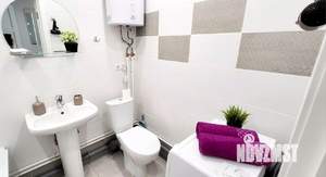 2-к квартира, посуточно, 50м2, 1/1 этаж