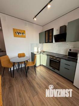 1-к квартира, на длительный срок, 39м2, 11/16 этаж