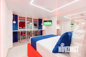 1-к квартира, посуточно, 37м2, 8/19 этаж