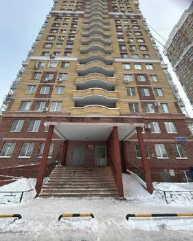 2-к квартира, на длительный срок, 73м2, 7/17 этаж