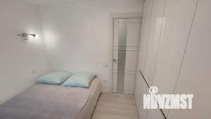 2-к квартира, посуточно, 47м2, 1/5 этаж