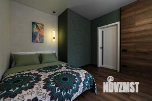 1-к квартира, посуточно, 38м2, 9/11 этаж