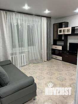 1-к квартира, на длительный срок, 31м2, 4/5 этаж