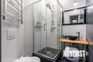 1-к квартира, посуточно, 56м2, 4/25 этаж