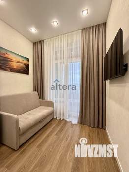 1-к квартира, на длительный срок, 40м2, 20/24 этаж