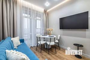 1-к квартира, на длительный срок, 45м2, 16/25 этаж