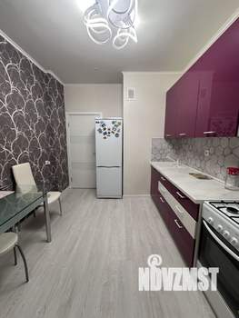 1-к квартира, на длительный срок, 44м2, 5/10 этаж