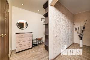 1-к квартира, посуточно, 36м2, 18/18 этаж