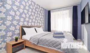 2-к квартира, посуточно, 60м2, 2/10 этаж