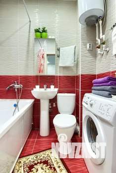 2-к квартира, посуточно, 45м2, 1/1 этаж