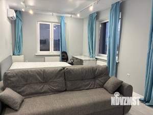 1-к квартира, на длительный срок, 43м2, 14/24 этаж