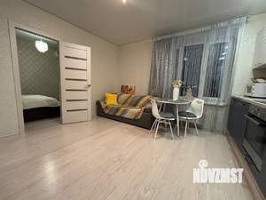 1-к квартира, на длительный срок, 40м2, 3/11 этаж