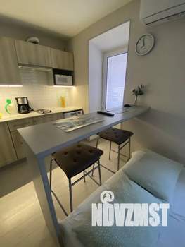 Студия квартира, посуточно, 21м2, 5/9 этаж