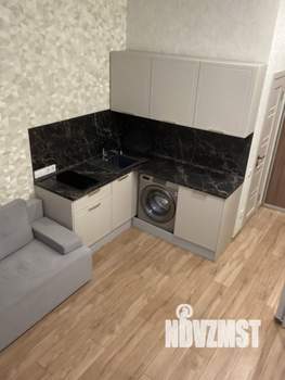 Студия квартира, посуточно, 20м2, 1/9 этаж