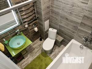 1-к квартира, посуточно, 40м2, 1/10 этаж