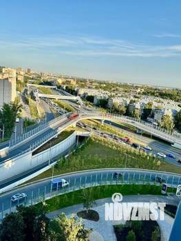 Студия квартира, на длительный срок, 35м2, 19/20 этаж