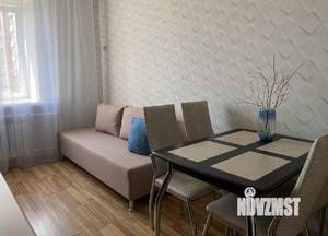 1-к квартира, посуточно, 45м2, 8/14 этаж