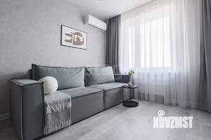 1-к квартира, на длительный срок, 38м2, 18/19 этаж