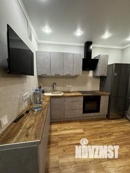 1-к квартира, на длительный срок, 37м2, 3/22 этаж