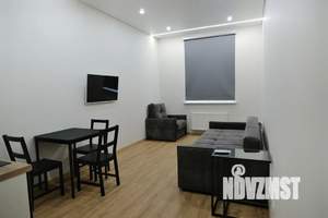 Студия квартира, посуточно, 25м2, 2/6 этаж