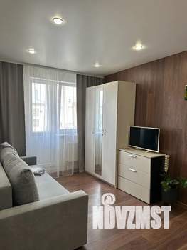 1-к квартира, посуточно, 29м2, 4/6 этаж