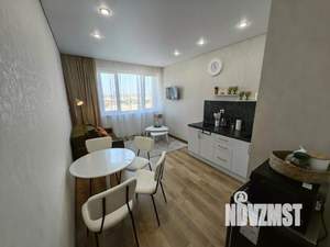 1-к квартира, на длительный срок, 40м2, 19/25 этаж