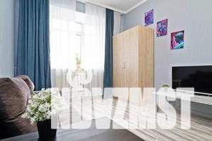 2-к квартира, посуточно, 54м2, 1/5 этаж