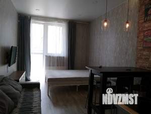 Студия квартира, посуточно, 26м2, 2/22 этаж