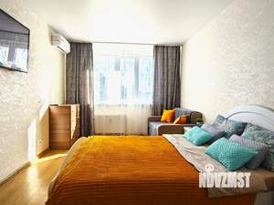 1-к квартира, посуточно, 36м2, 1/1 этаж