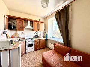 1-к квартира, на длительный срок, 43м2, 9/10 этаж