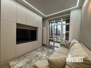 1-к квартира, на длительный срок, 42м2, 15/21 этаж