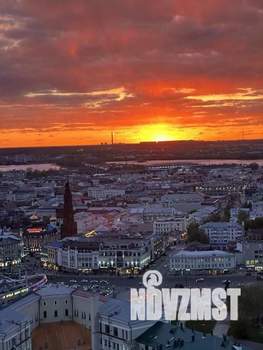 2-к квартира, посуточно, 80м2, 1/1 этаж