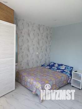 1-к квартира, посуточно, 25м2, 9/9 этаж