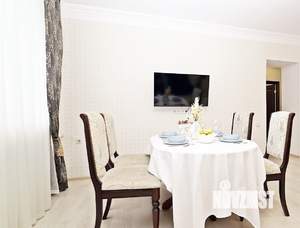 3-к квартира, посуточно, 65м2, 1/5 этаж