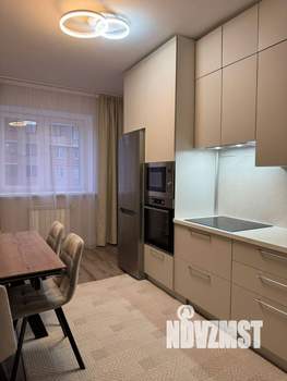 1-к квартира, на длительный срок, 45м2, 15/19 этаж