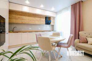 2-к квартира, на длительный срок, 72м2, 8/17 этаж