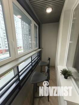 Студия квартира, посуточно, 33м2, 4/9 этаж