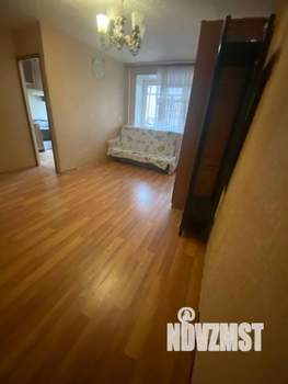 2-к квартира, на длительный срок, 42м2, 3/5 этаж